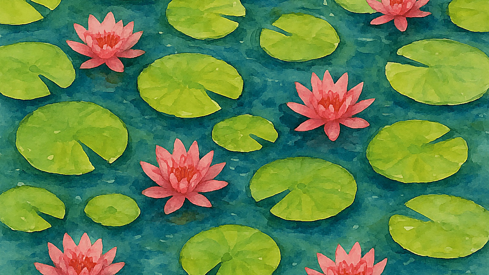 CGH Earth · watercolor cover